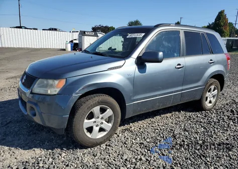 2006 Suzuki Grand Vitara Luxury z USA, uszkodzony, nr VIN JS3TD947864101142